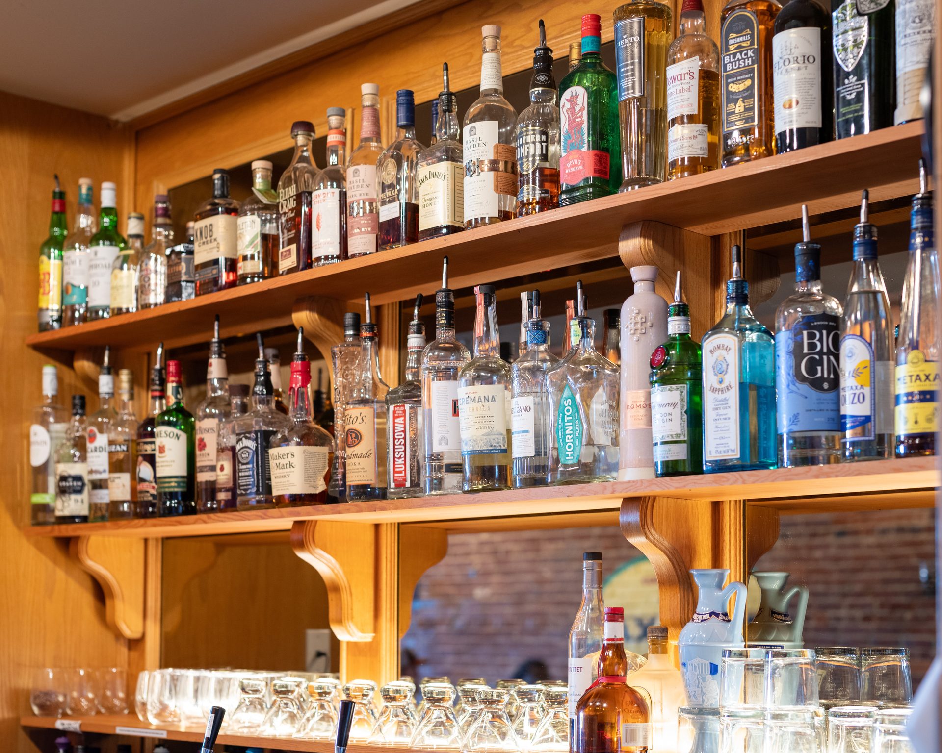 Happy hour, 2–6 p.m.