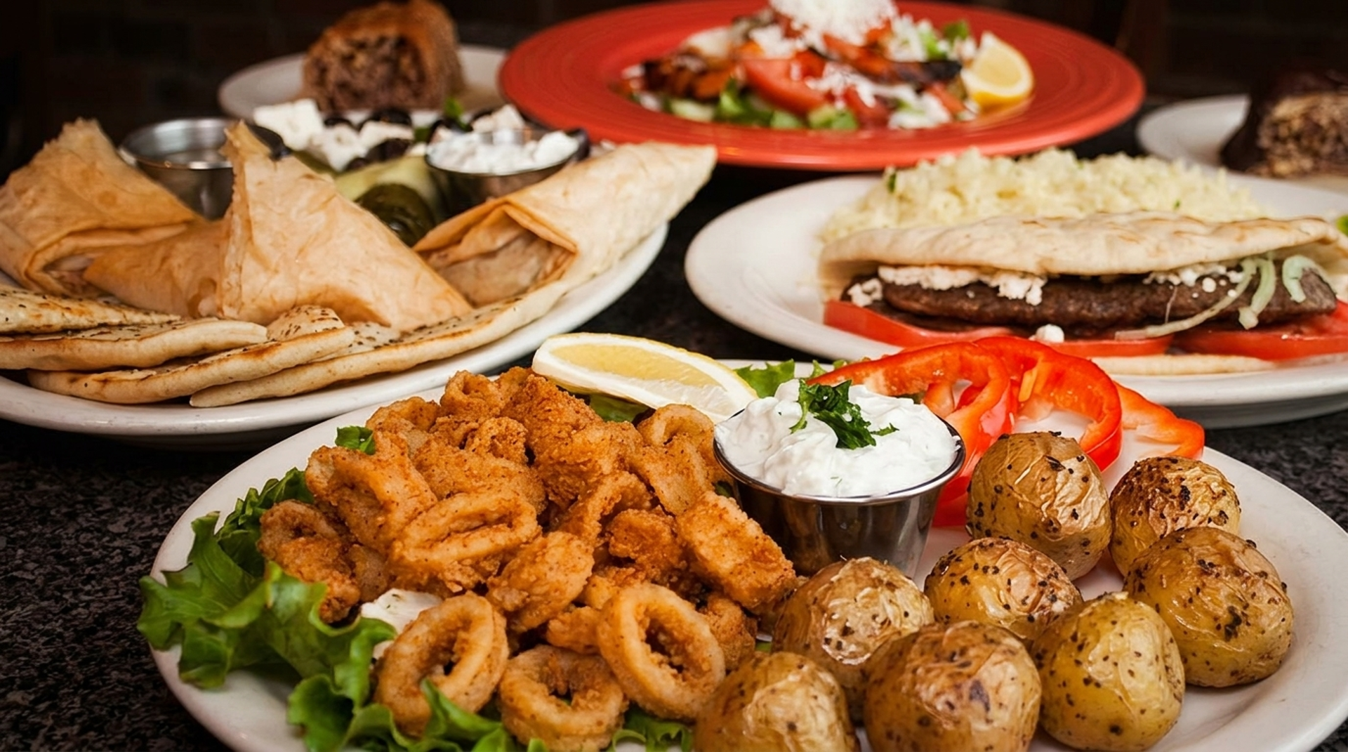 Catering in Whatcom County