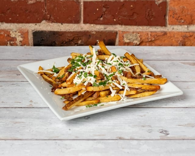 Greek Feta Fries.