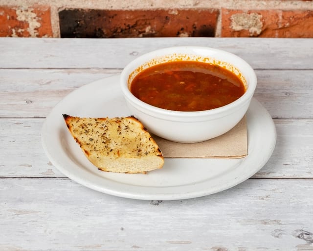 Lentil Soup.