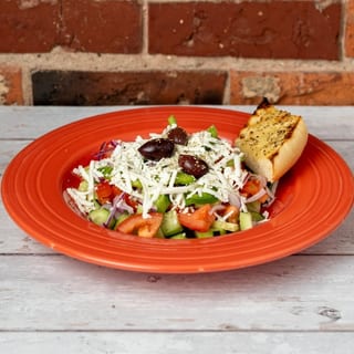 Greek Village Salad