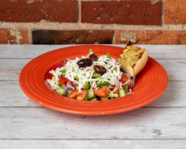 Greek Village Salad.