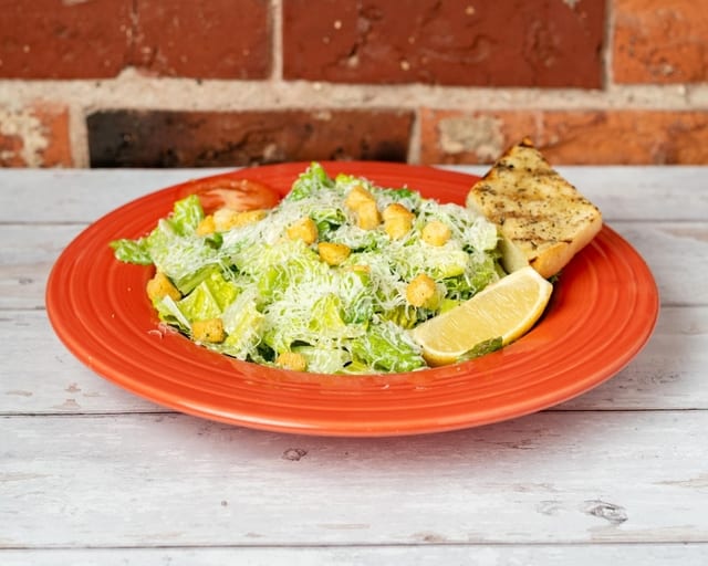 Caesar Salad.