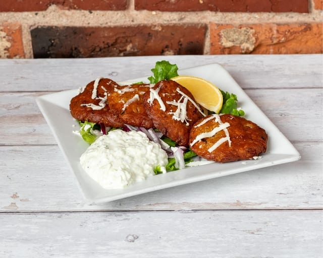 Falafel Bites.