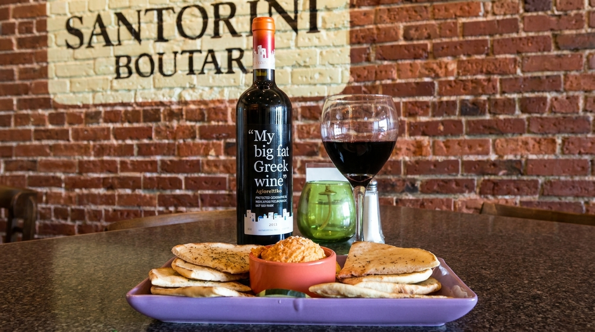 Happy hour, 2–6 p.m.