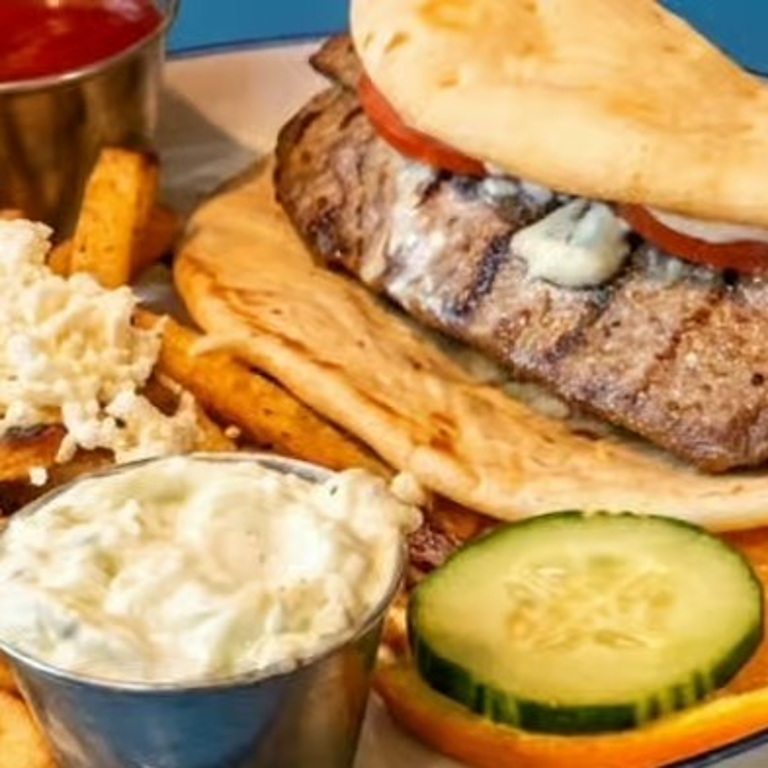 Savor Our Spanakopita