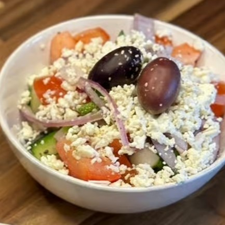 Savor Our Authentic Souvlaki