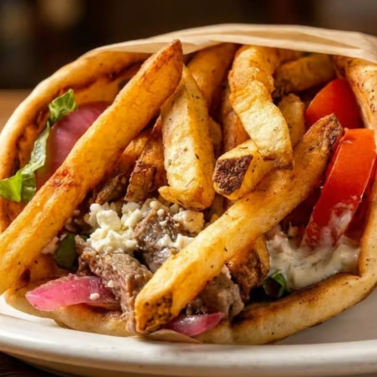 Delicious French Fries